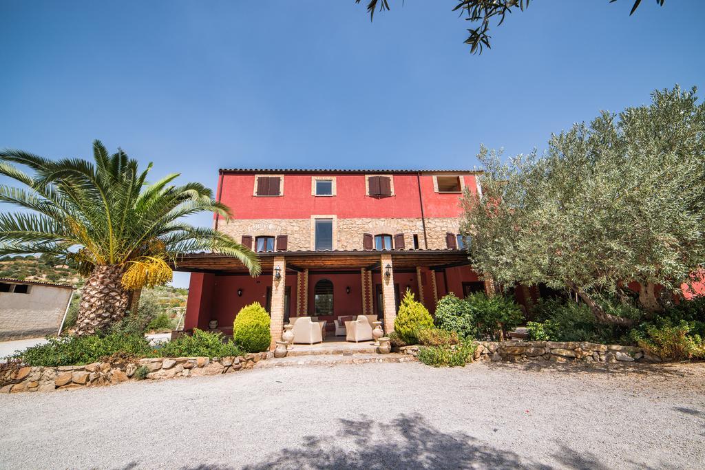 Principe Di Aragona Villa ภายนอก รูปภาพ