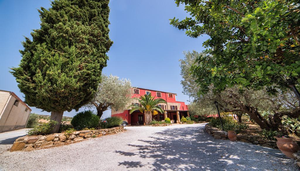 Principe Di Aragona Villa ภายนอก รูปภาพ